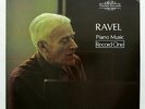 VLADO PERLEMUTER - RAVEL menuet antique, pavane, jeux d'eau NIMBUS LP NM