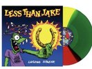 Less Than Jake - Losing Streak Vinyl LP Album 2021 BAND VARIANT Red Yellow Green