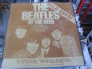 The Beatles At The Beeb (1983) London Wavelength 3xLP vinyl box vg+/M- rare