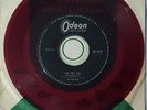 The Beatles - She Loves You - RED  - JAPAN VINYL 7