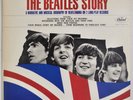 THE BEATLES: The Beatles’ Story US Apple 2x LP Winchester Vinyl ‘71
