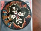 Kiss Rock and Roll Over 7'' 45 RPM Picture Disc LP-Baby Driver/Makin Love Japan