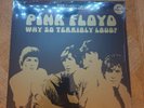 Pink floyd- why so terribly loud - limited edition on gold vinyl sealed