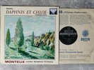 Decca SXL 2164 WBG ED1 Ravel Daphnis Et Chloe Complete Ballet Monteux