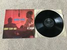 SONNY TERRY AND BROWNIE MCGHEE IN LONDON : EX UK 12' VINYL LP NJL 18 PLAYS GREAT