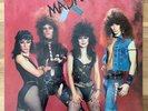 Madam X  – We Reserve The Right - 1984 Vinyl LP - Very Good (VG/VG) - JETLP242