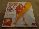 AC/DC- Whole Lotta Rosie mit Product Facts
