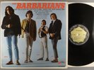 The Barbarians  Self-Titled   Garage   Rare Original Mono