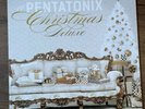 A Pentatonix Christmas Deluxe 2-LP (2017 White Vinyl DELUXE Album)