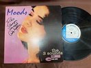 AUTOGRAPH  THE THREE SOUNDS THE MOODS BLUE NOTE GXF 3153 STEREO JAPAN Vinyl LP