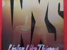 INXS Listen Like Thieves LP Gatefold With Inner Sleeve 1985 Vinyl Near MInt