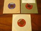 The Jewels. 3 Rock Pop Soul R & B 45 rpm lot. VG+ to EX 45's. Goin' Goin' Gone.
