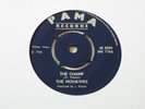 THE MOHAWKS 'THE CHAMP / SOUND OF THE WITCH DOCTORS' 45 UK PAMA 1968 REGGAE SOUL