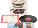 ROLLING STONES LET IT BLEED UK 1st Unboxed MONO + POSTER + RARE PROMO BOOK CHOIR
