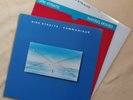 Dire Straits x 3. Self Titled. Communique. Making Movies. All complete and EX