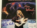 Uli Jon Roth Electric Sun Signed Autograph 