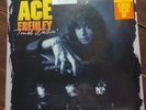 Ace Frehley ?– Trouble Walkin’ - Orange in Yellow Vinyl - RSD