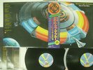ELECTRIC LIGHT ORCHESTRA OUT OF THE BLUE JET 40AP 1094,5 JAPAN OBI POSTER 2LP