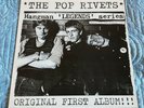 The Pop Rivets – Original First Album  - LP Vinyl Record UK 1989 EX (Punk)