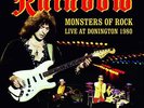 Rainbow Monsters of Rock-Live 1980 (Vinyl)