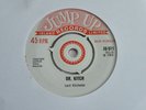 LORD KITCHENER 'DR KITCH / COME BACK HOME MEH BOY' 45  JUMP UP 63 REGGAE CALYPSO