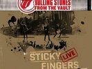 Rolling Stones - Sticky Fingers Live at the Fonda Theatre - 3 x Vinyl LP - *NEW*