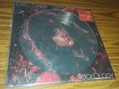 ERIC CARR ROCKOLOGY LP VINYL PICTURE DISC SEALED NEW EX corner ding bottom left