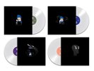 ITTA 4LP - VGM Box Set - Invisible Monsters - White - Brand New