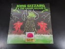 KING GRIZZARD & THE LIZZARD WIZARD I'M IN YOUR MIND FUZZ IN SHRINK Black Vinyl