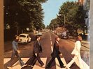 The Beatles ABBEY ROAD LP Vinyl Record SJ-383 Sealed Album New 1986 Capitol EMI