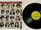 The Rolling Stones - Some Girls UK 1978 RSR 1st Press LP with withdrawn Inner