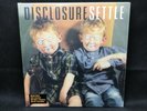 Disclosure - Settle 2xLP Vinyl UK Garage House SEALED Sam Smith Eliza Doolittle