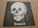 THE DAMNED STRETCHER CASE BABY  SICK OF BEING SICK  STUNNING ORIGINAL 1977 STIFF