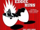 Eddie Russ - Fresh Out NEW Sealed Vinyl LP Album