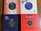 The Who - Brunswick Reaction Track & Polydor Singles Box Set All 4 Box Sets NM