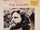 JIM MORRISON MUSIC BY THE DOORS - NEAR MINT COND - 8 PAGE ILLUSTRATED LIBRETTO
