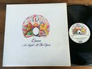 QUEEN A Night At The Opera UK 1st Press Vinyl LP Gatefold 1975 EMI EMTC 103