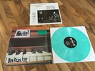 BEN FOLDS FIVE SAME LP LIMITED TURQUOISE VINYL MINT-