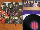 Pink Floyd Piper At The Gates Of Dawn LP EMI Gatefold Sleeve + Poster EX+
