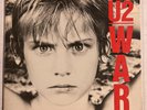 U2 LP War 1983 On Island Gatefold Vintage Vinyl-First US Pressing
