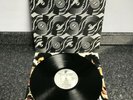 LP VINYL RECORD THE ROLLING STONES STEEL WHEELS UK 1ST PRESS NM/NM SUPERB COPY
