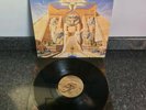 LP VINYL ALBUM IRON MAIDEN POWERSLAVE UK 1ST PRESS 1984 PRO CLEANED VG/EX