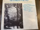 Victorian Poetry Caedmon 3004 3 Record Album 33 vinyl Records 3292