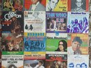    800 Singles INTERNATIONAL ROCK BEAT POP 60/70/80´er HITS RARITÄTEN + Zugabe