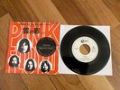 PINK FLOYD FREE FOUR  7 INCH BLACK VINYL JAPAN PROMO LIMITED EDITION