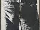 The Rolling Stones Sticky Fingers 1971 Vinyl LP COC 59100 working Zipper Cover