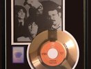 CHEAP TRICK SURRENDER 45 RPM GOLD METALIZED RECORD RARE  NON RIAA AWARD