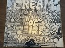 Cream Wheels Of Fire Metallic Sleeve Early Stereo / 1st PressUK 2 LP 582031/2