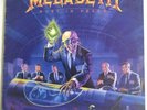 Disco Vinile 33 giri Megadeth Rust in Peace Capitol Records Made in Italy EMI