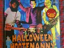 Halloween Hootenanny LP by Various Artists colored vinyl limited 2020 sealed new